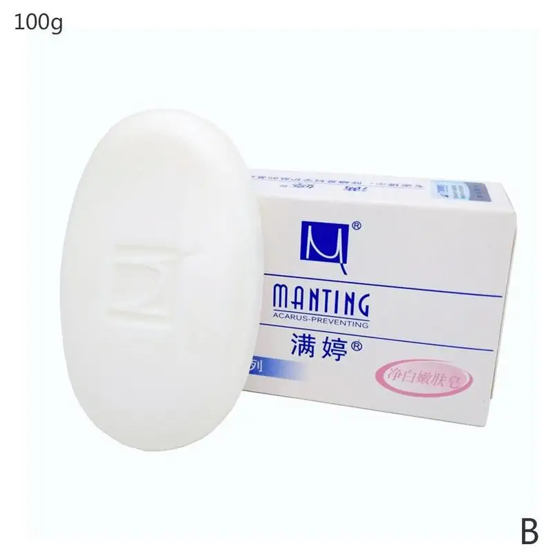 

Handmade Soap Remove Mites Deep Cleaning Skin Whitening Moisturizing Soap Hand Cleaning Skin Care