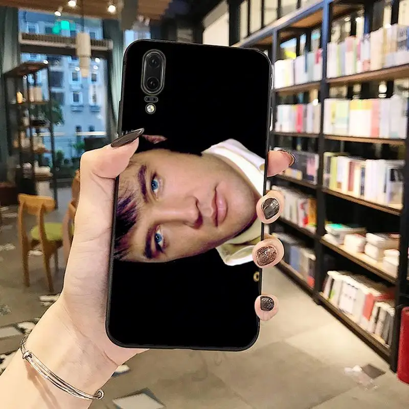 

Elvis Rock star Famous singer Phone Case For Huawei honor Mate P 10 20 30 40 Pro 10i 9 10 20 8 x Lite