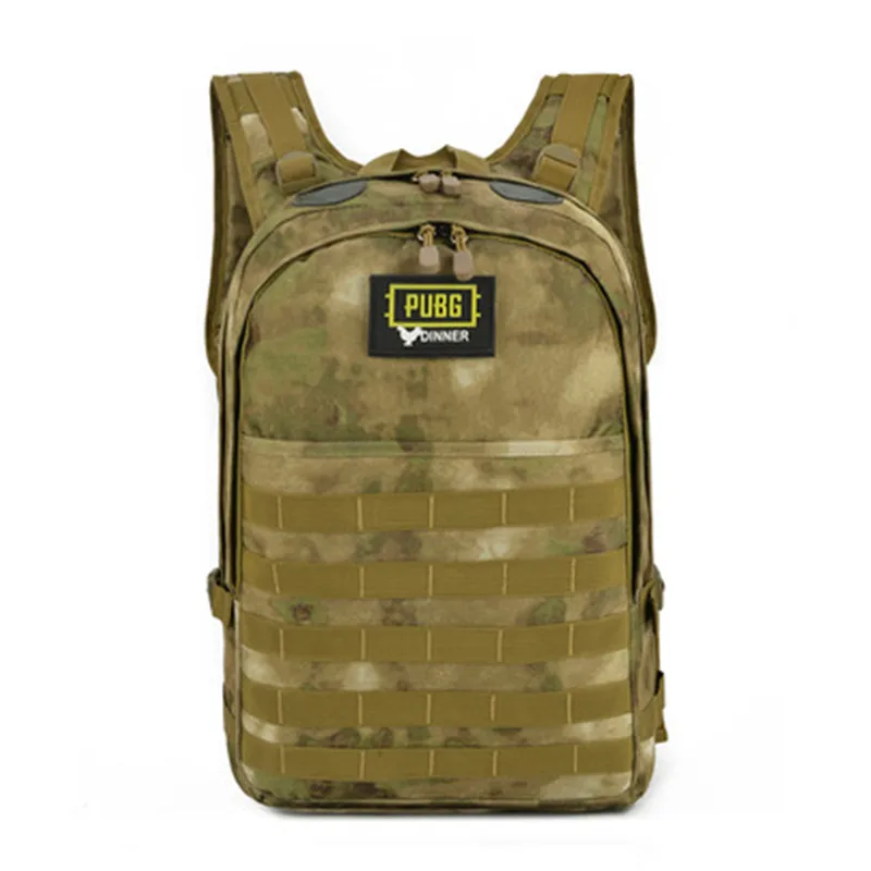 2019 PUBG рюкзак многофункциональный игровой периферийный уровень 3 пакет