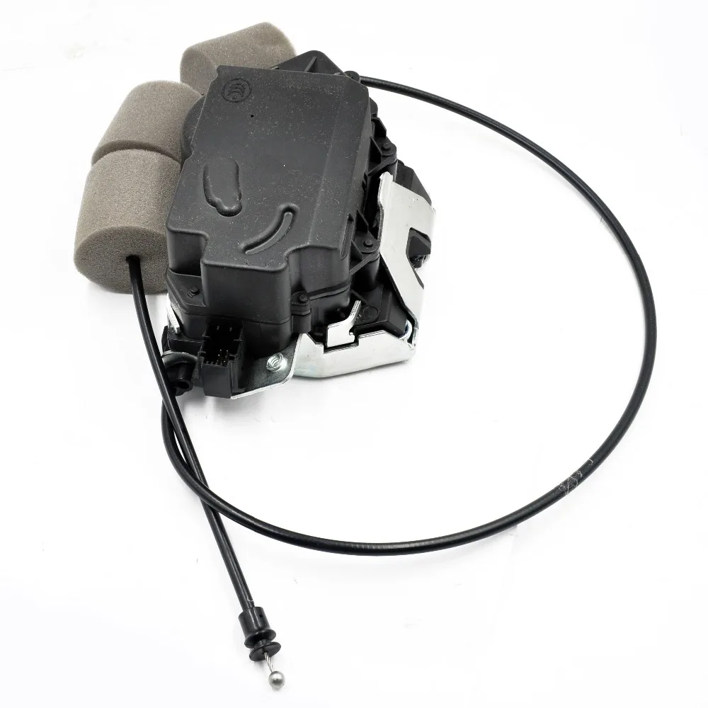 Замок для люка в сборе задняя защёлка крышки багажника Mercedes Benz W164 ML280 ML300 ML320 ML350 ML450