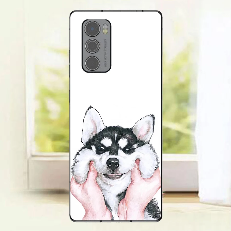 Для LG крыло чехол волк Fundas для lg рисунок с котом сумочка корпус телефона s |