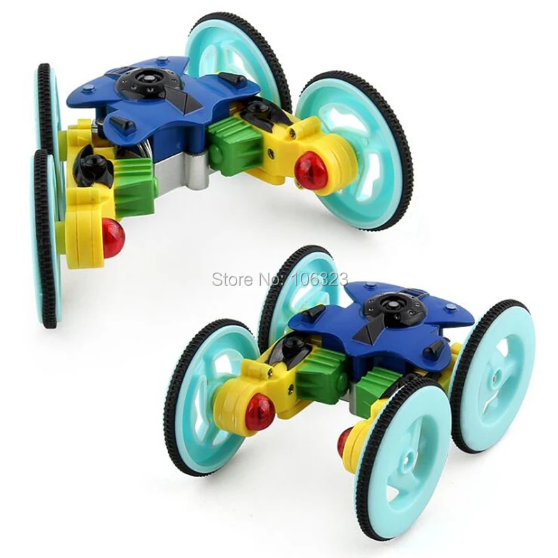 Мини-трюковая машина RC 2 4G турбо-модель игрушечная Гироскопическая с четырьмя