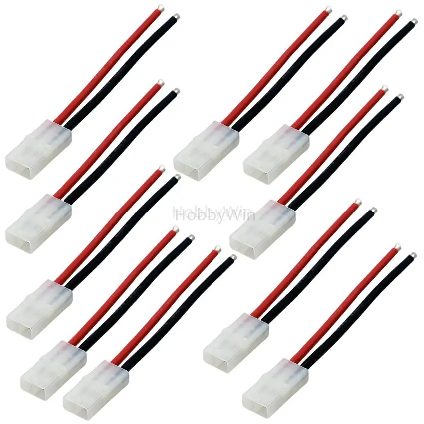 10 шт. силиконовые штекеры 14awg см | Игрушки и хобби