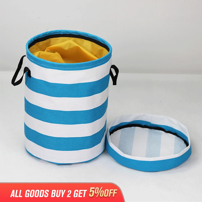 Корзины SlideAway органайзер для хранения игрушек контейнер на шнурке игровой коврик