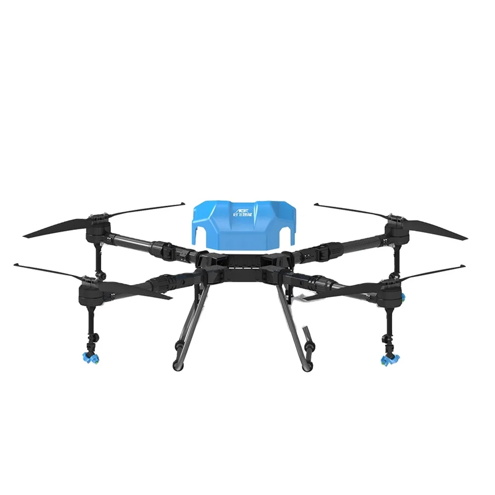 

10kg Payload Q10-2020 Agricultural Plant Protection Drone Agriculture Spraying UAV