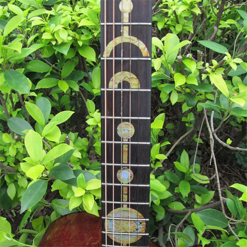 Наклейки на гриф для гитары акустической электрогитары | Спорт и развлечения