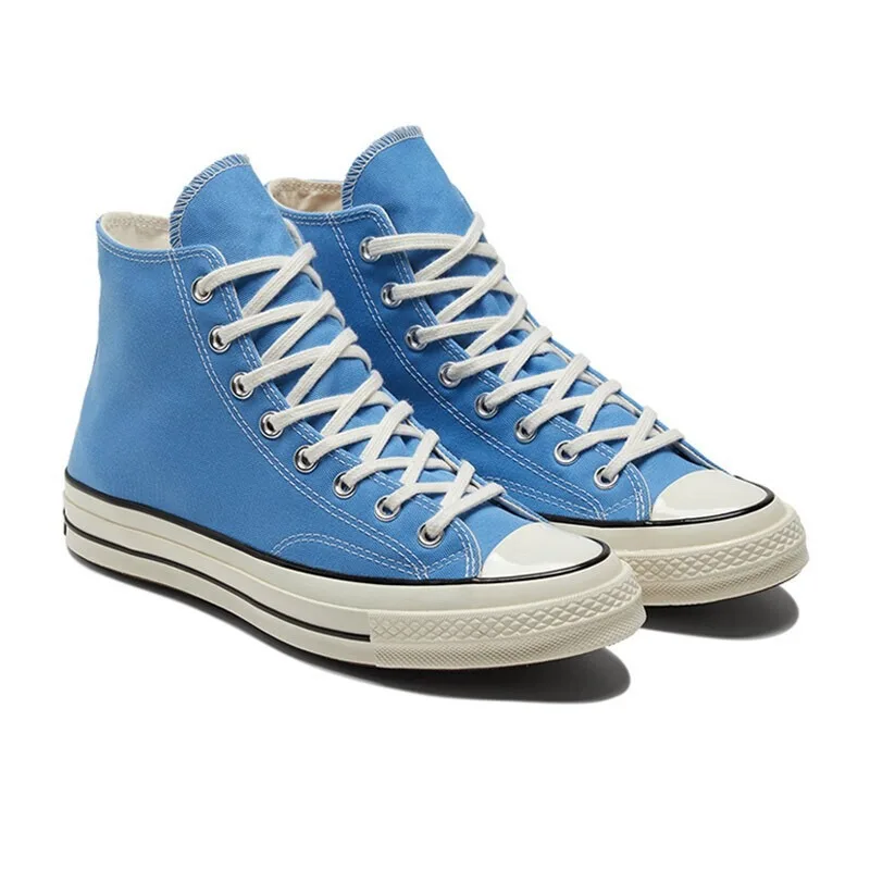 Кеды Converse Chuck 70 унисекс высокие кроссовки для скейтбординга парусиновые оригинал