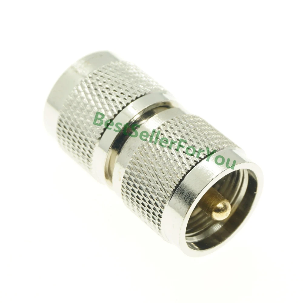 UHF PL-259 PL259 папа-УВЧ папа разъем серии RF адаптер | Строительство и ремонт