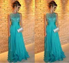 Украшение из пайеток, платья для матери невесты Праздничное платье шифоновое платье для торжественных вечерних приёмов, вечернее платье вечернее Свадебная вечеринка платье