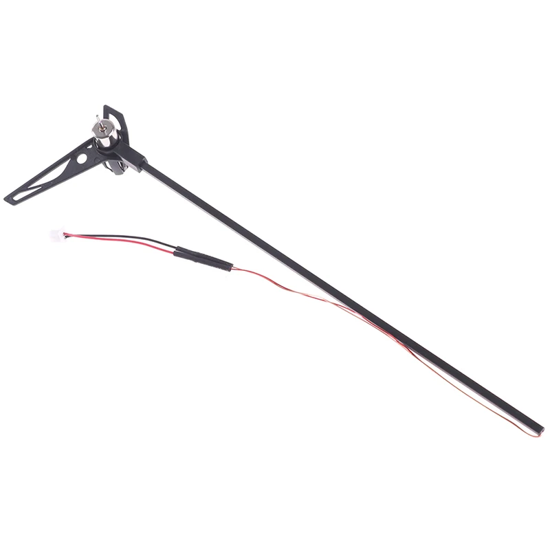 

Новый Радиоуправляемый вертолет с хвостовой стрелой и двигателем в сборе для Wltoys V911S V966 V988 Xk K100