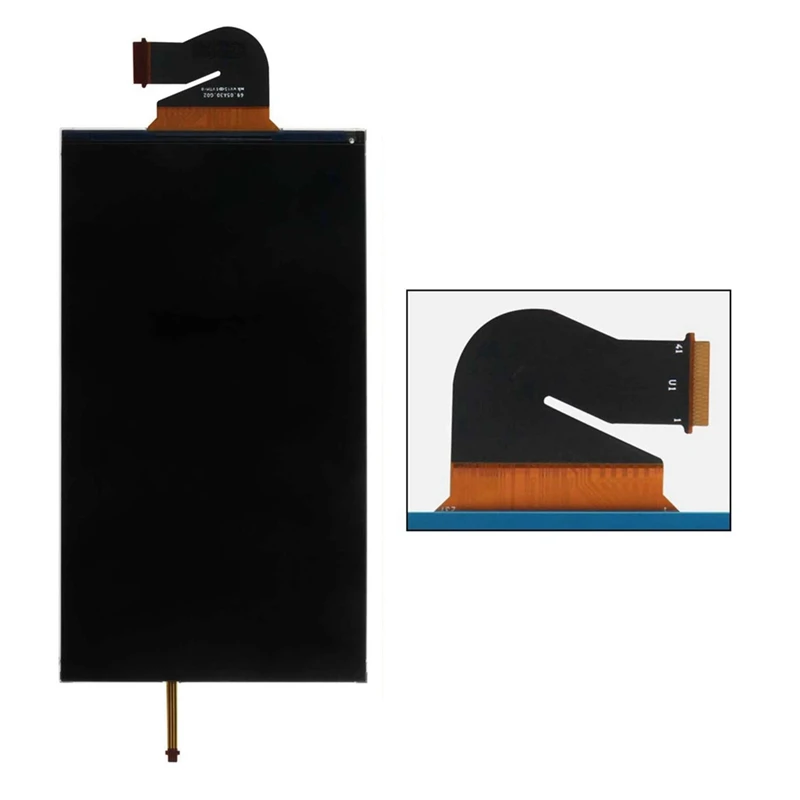 

1 Pcs Press Screen Display Digitizer Replacement Glass & 1 Pcs LCD Screen Digitizer Replacement Front Outer Lens