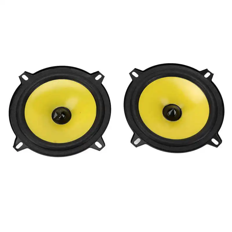 

Автомобильные динамики, 4-полосные Автомобильные динамики, прочные для общей автомобильной аудиосистемы