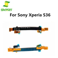 for sony xperia s36 power side on off volume button camera flex cable