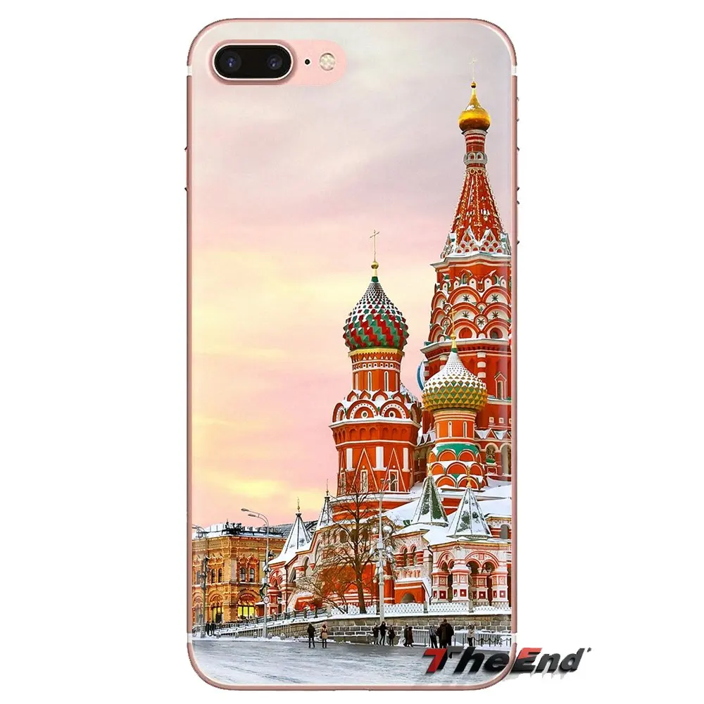 Для Xiao mi 6 A1 Max x 2 5X 6X Red Note 5 5A 4X 4A A4 4 3 Plus Pro мягкие прозрачные чехлы кремлевские