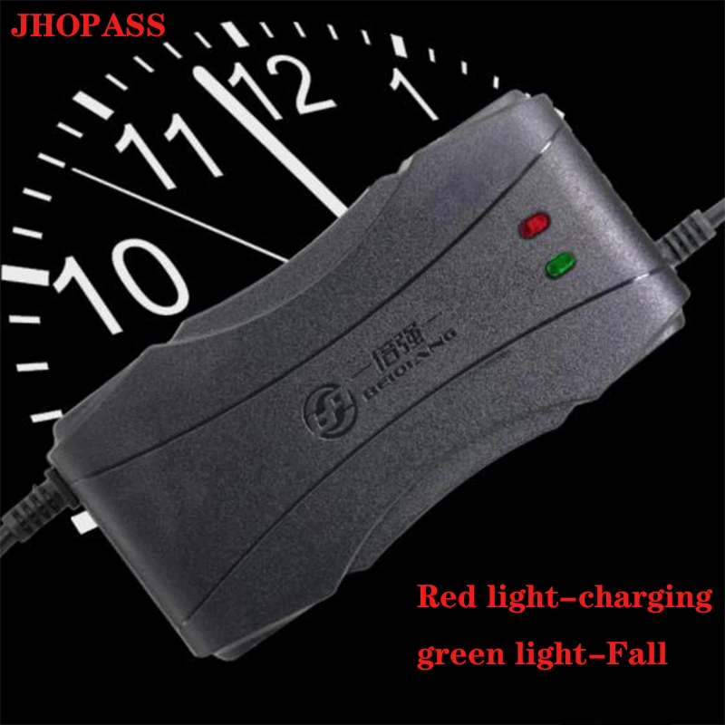 72V 20AH Smart HQ LED diaplay output 220V Lead acid battery charger for E-bike Motorbike Bajajs Scooter Free UK AU EUadapter | Электроника