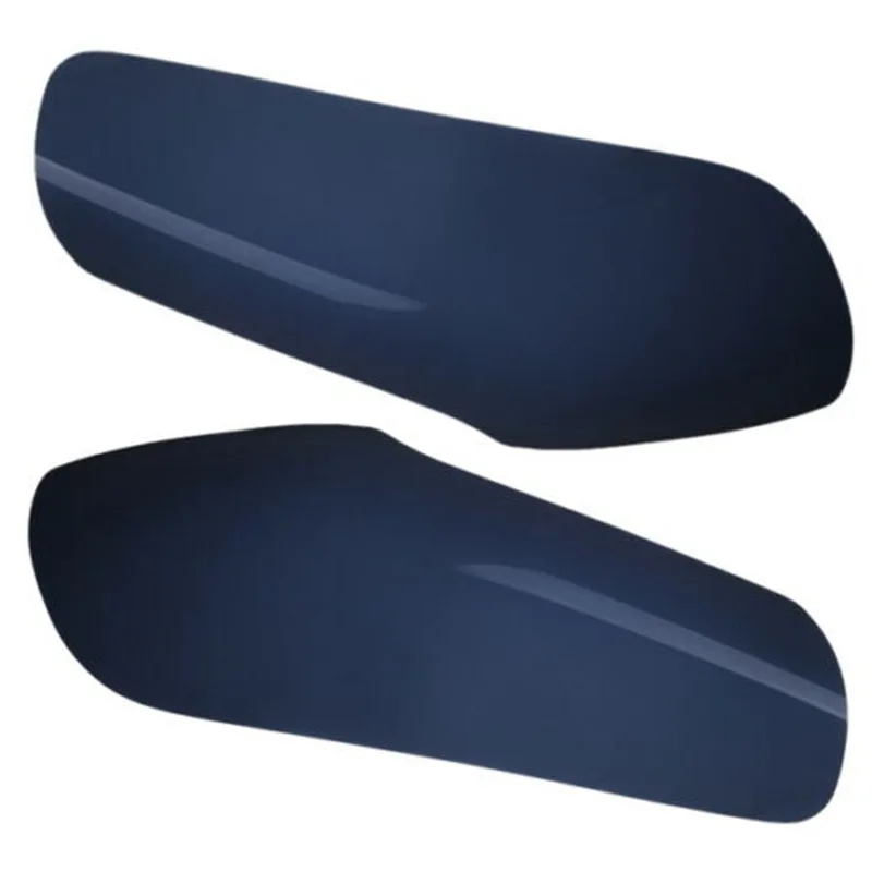 Мотоциклетная черная/синяя/прозрачная/Дымчатая Крышка для объектива Honda GL1800 GOLDWING