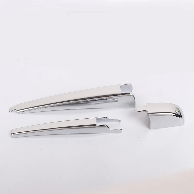 АБС пластик хром заднее стекло Форсунка щетки стеклоочистителя крышка