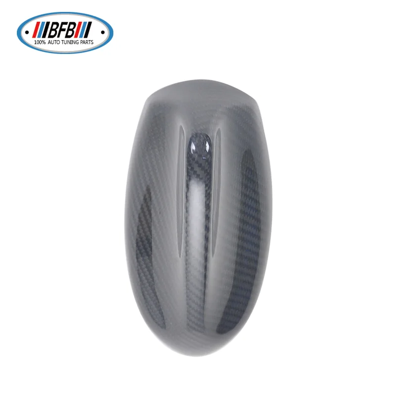 BFB 1 шт. крышка антенны внешняя отделка добавить стиль настоящий полностью сухой