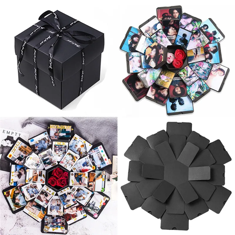 Фотоальбом сделай сам фотоальбом на День святого Валентина годовщину день