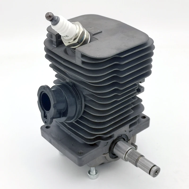 Комплект коленчатого вала для двигателя Stihl MS 180 170 MS180 MS170 017 018, 38 мм 37 мм, Поршень двигателя, Сменные запасные части для газовой бензопилы