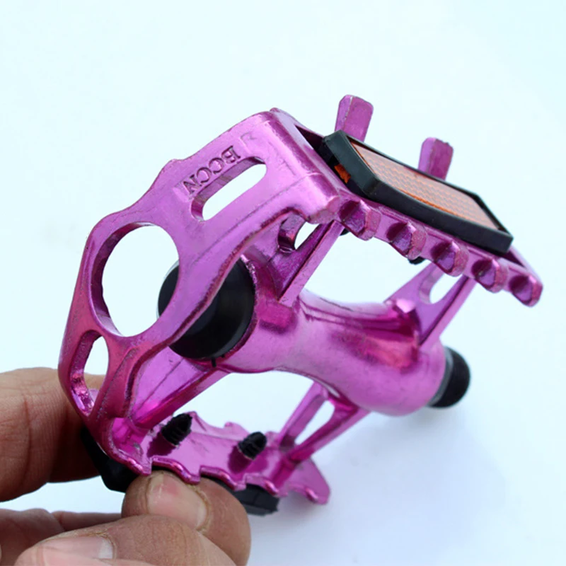 Велосипедные педали из алюминиевого сплава прочные ульсветильник нейлоновые