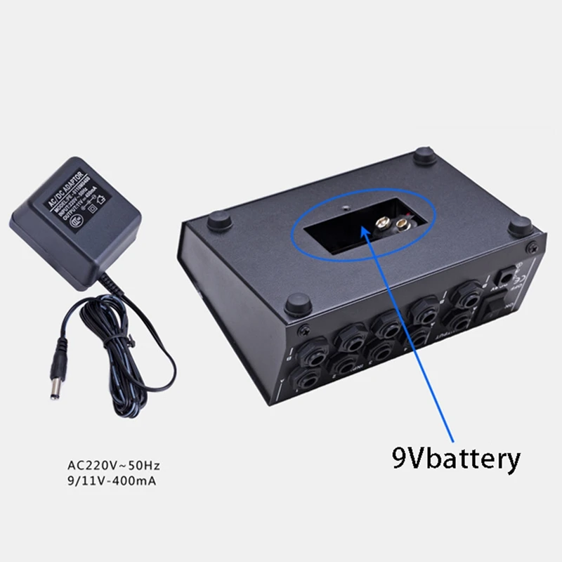 Микшерная консоль 8 каналов панель караоке микрофон Звуковой миксер цифровая