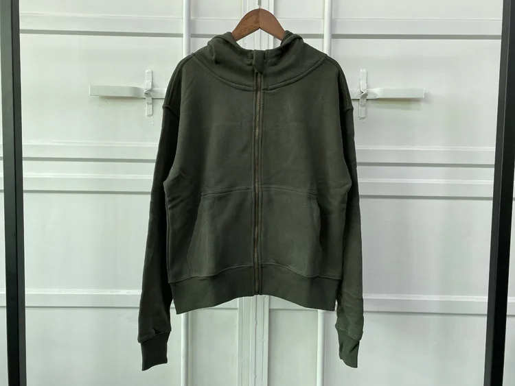 

New 2021 Autumn 100% Cotton Embroidery Hoodies Jacket Ladies Graphic Print Coat Women Autumn Sweatshirt