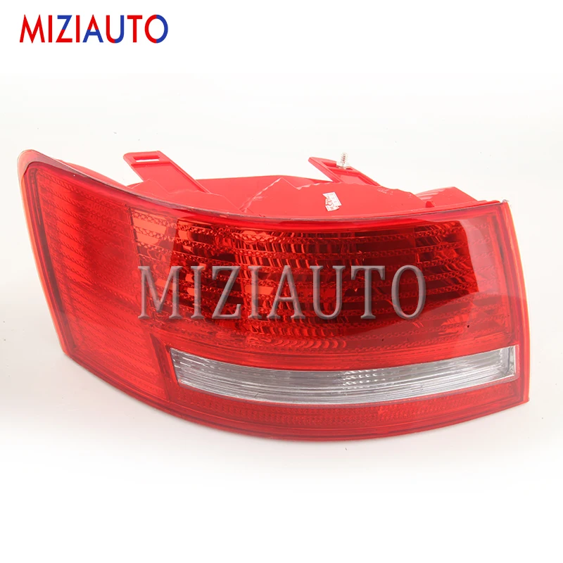 MIZIAUTO хвост светильник для Audi A6 S6 Quattro 2005 2006 2007 2008 4B5 945 095B 4B5 945 096B благодаря полному отсутствию проводов твердость лампы Хвост заднего фонаря