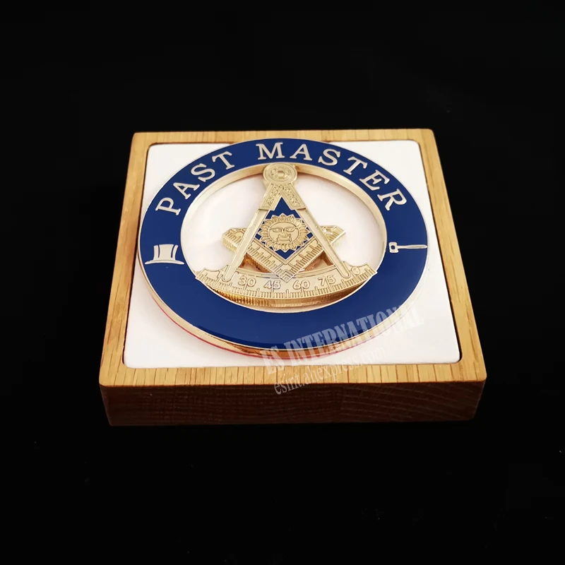 Символ масонов для автомобиля &quotпрошедший Мастер&quot значок масон вольный