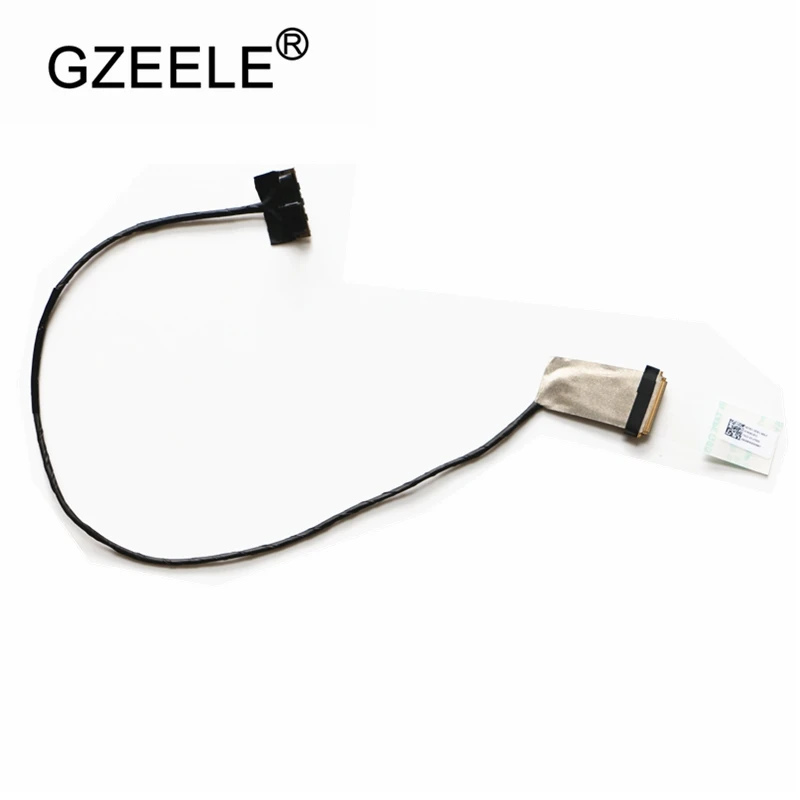 Гибкий видео экран для ASUS N750 N750N N750J N750JK N750JV Ноутбук LCD LED LVDS лента показа кабеля 1422