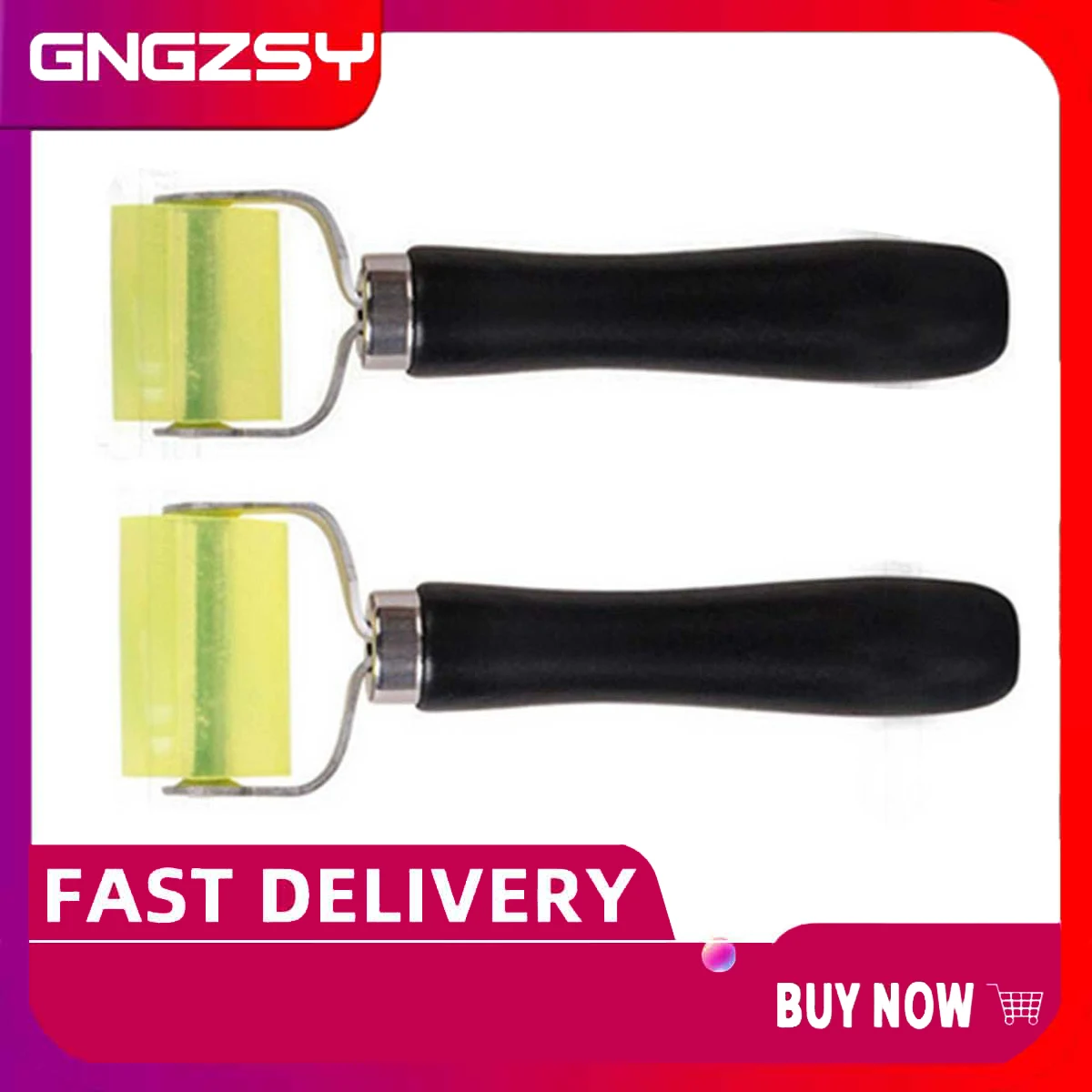 Виниловый ролик для автоизоляции 2 шт. инструменты строительства автомобиля