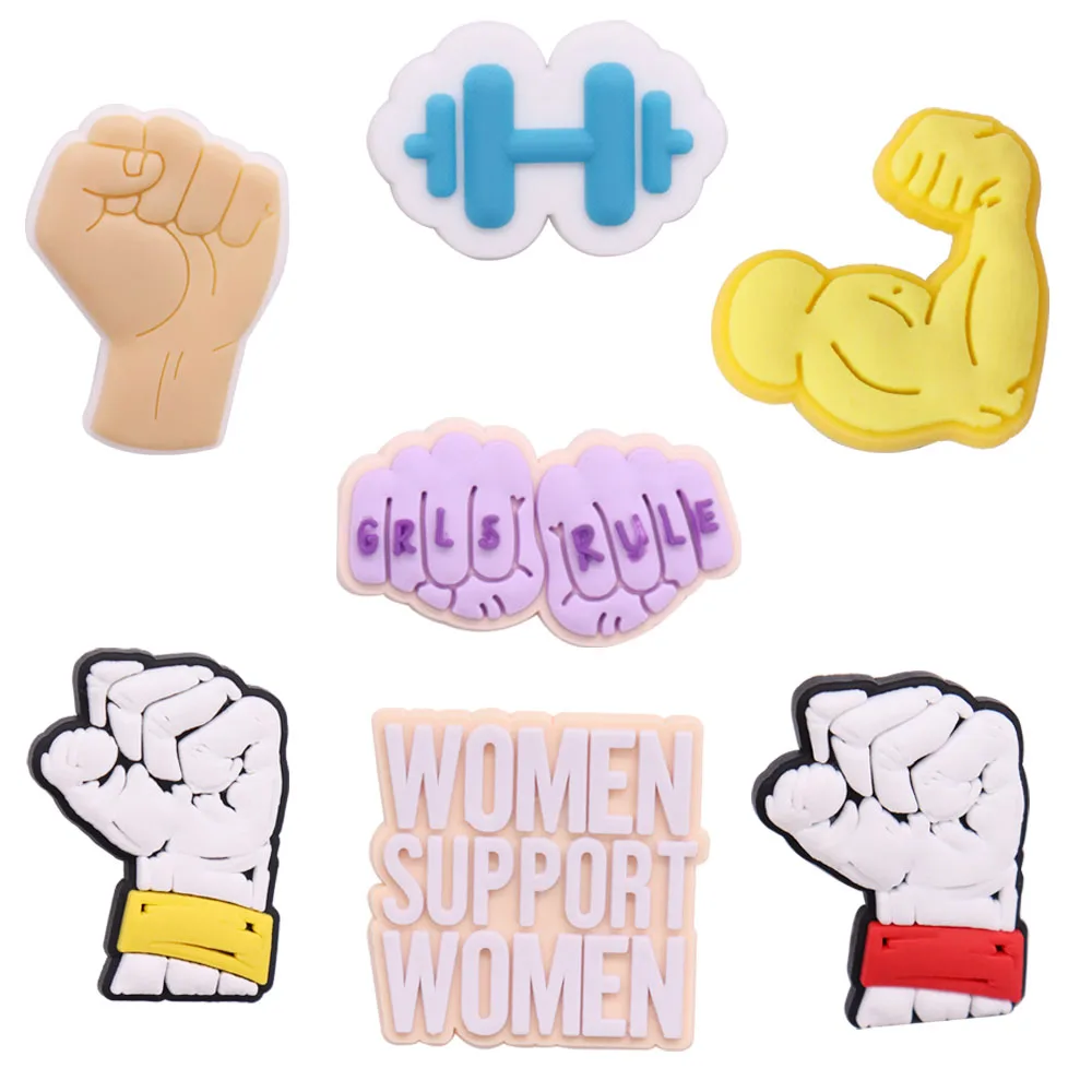 

1 шт., Женский садовый держатель для обуви из ПВХ