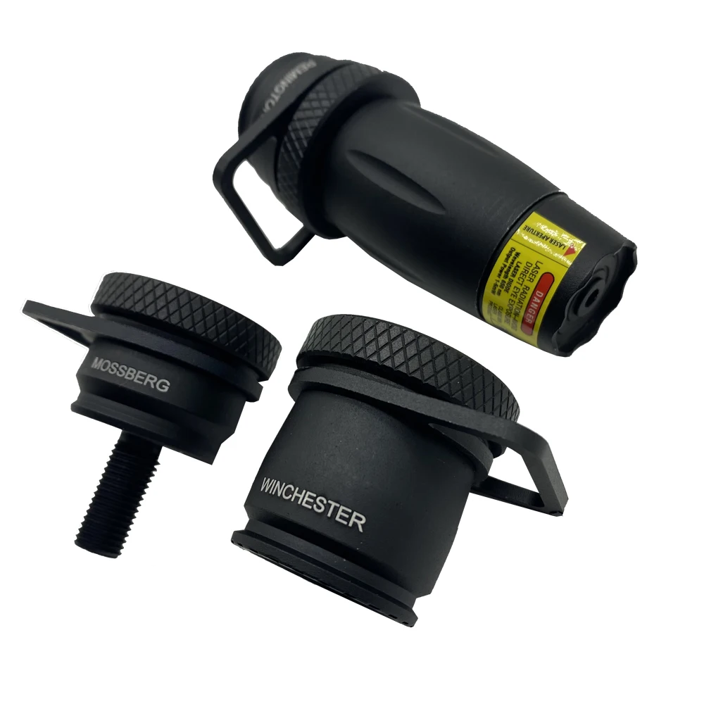 Красный лазерный прицел Shotgun для Mossberg 500 Ремингтон 870 (также подходит Baikal MP155) Winchester