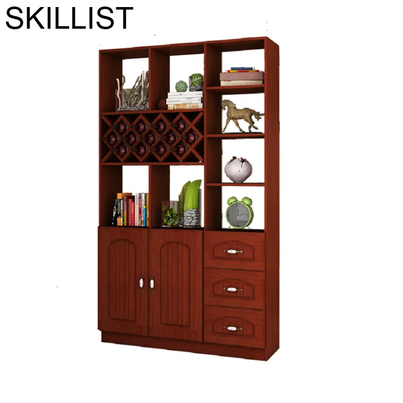 Adega vinho витринные полки Хрустальная полка стол Dolabi салон кухни отель коммерческая