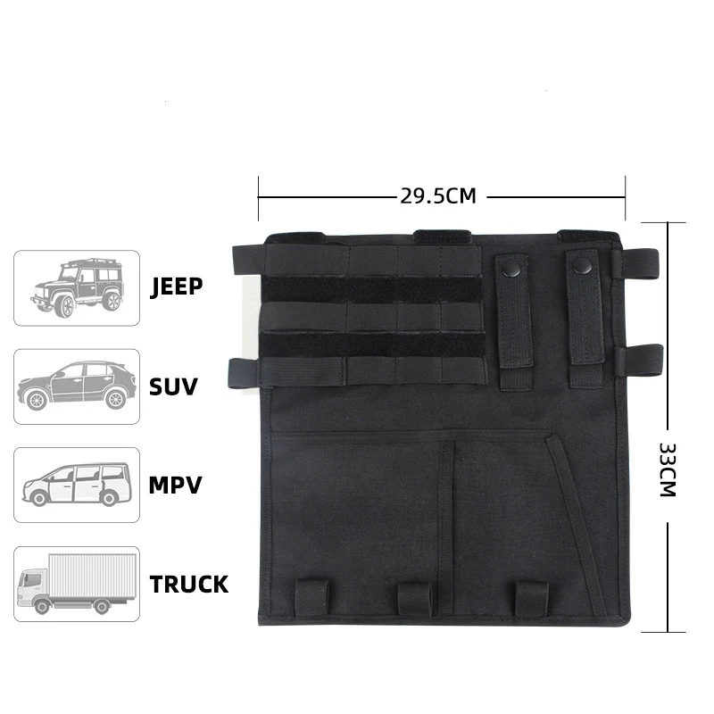 Автомобильный солнцезащитный козырек сумка для хранения большая грузовика