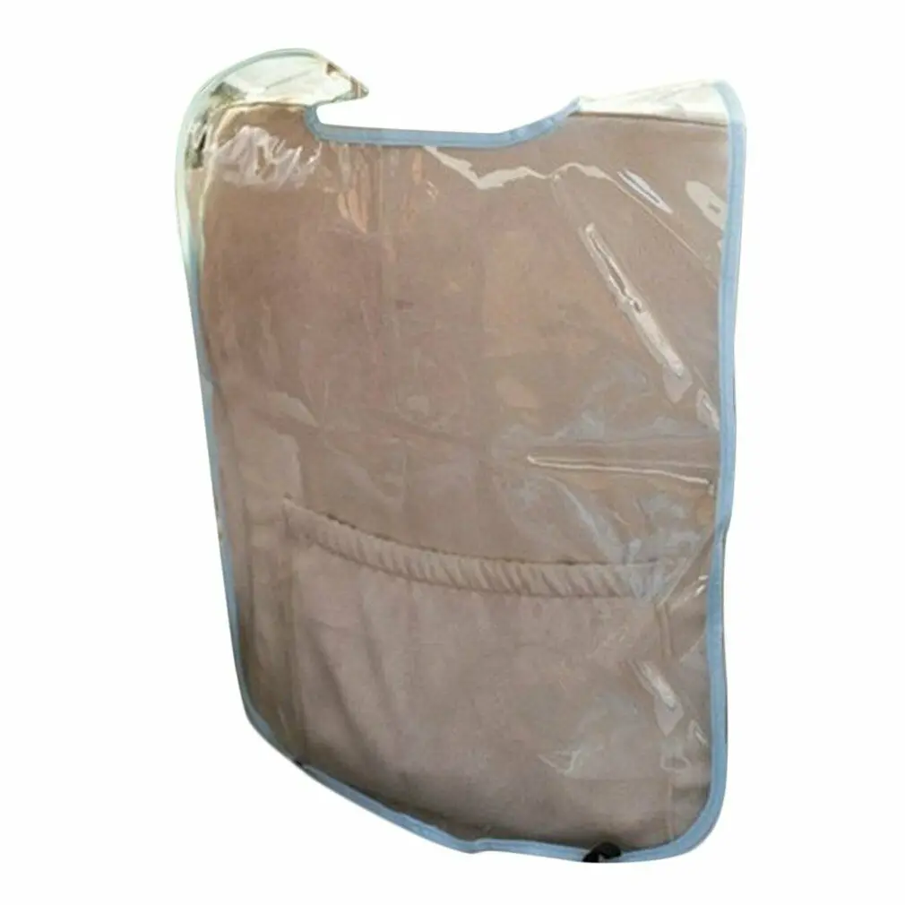 Защитная накладка на заднее сиденье автомобиля автомобильная защитная для детей