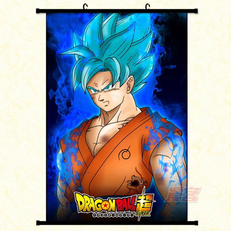 Dragon ball Broly Canvas Fantasy Motivational Abstract Art Laminas Decorativas Pared Cuadros Painting by Numbers HD DIY 36 | Дом и сад