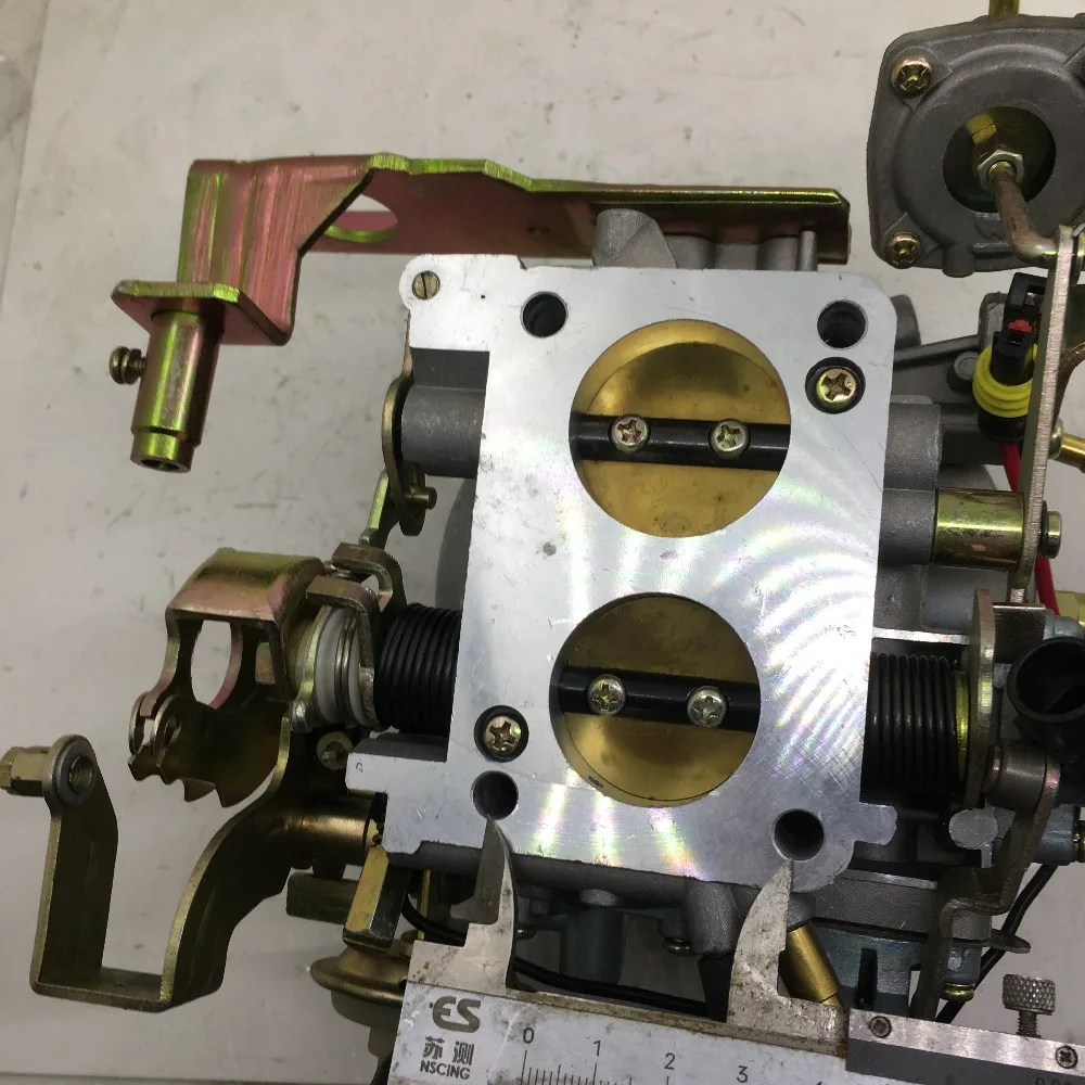 SherryBerg Карбюратор carb 32/34 для Caresa TLDE Замена WEBER solex 32-34.для fiat карбюратор carby vergaser с валом