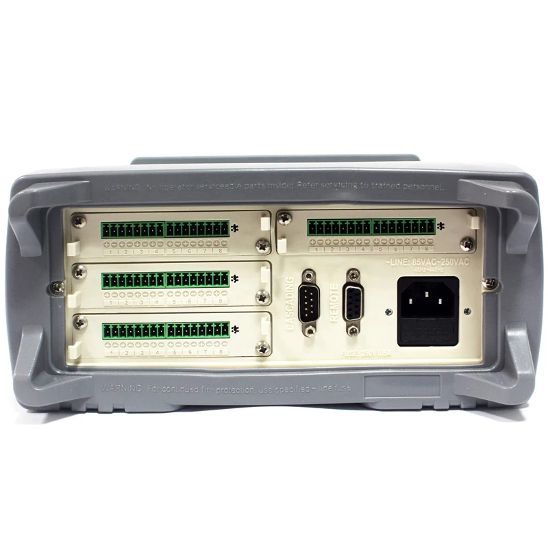 Applent Настольный 8-канальный регистратор данных температуры холодильника