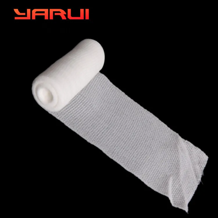 Комплект первой помощи медицинский эластичный бинт Фальцевая шина марля