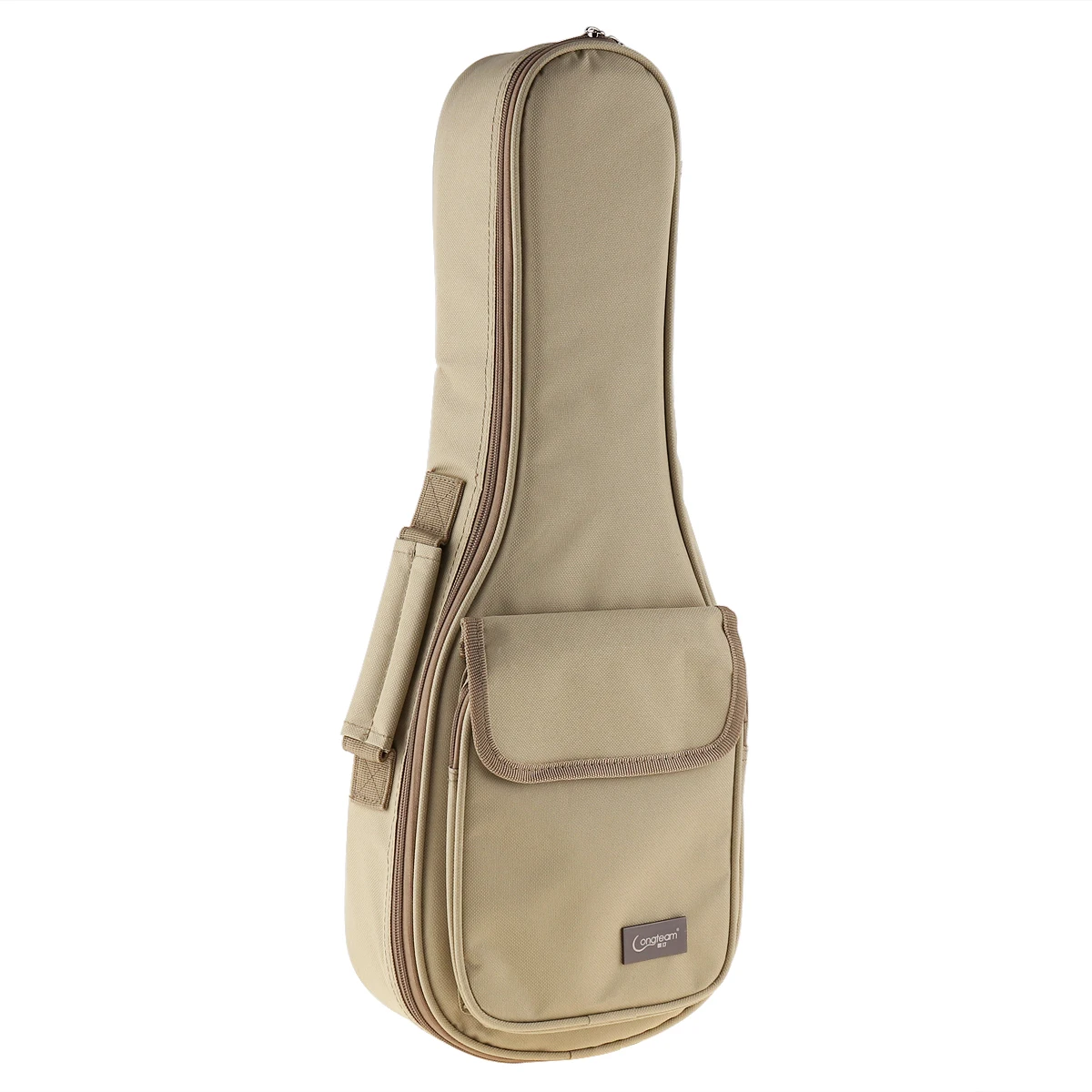 21 дюймов 600D ткань Оксфорд лаконичная сумка цвета хаки для укулеле 15 мм Губка
