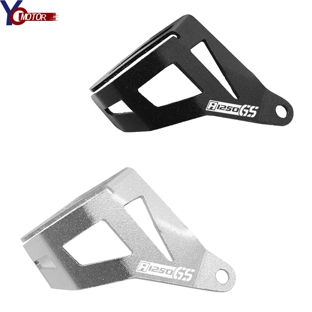 

For BMW R1200GS Adventure/LC ADV R1200GS LC 2013-2019 2018 2017 2016 Motorcycle Rear Brake Fluid Reservoir Guard Cover Protect