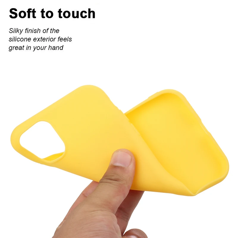 Роскошный силиконовый мягкий чехол карамельных цветов для iPhone 7 8 6 6s Plus