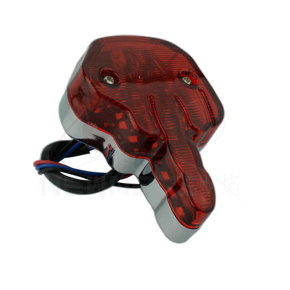 Задний светодиодный фонарь для мотоцикла Harley Chopper |