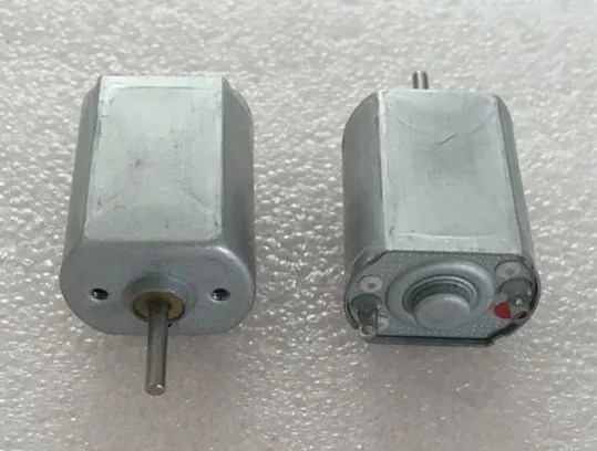 Микро-двигатель постоянного тока (низкая скорость/высокий крутящий