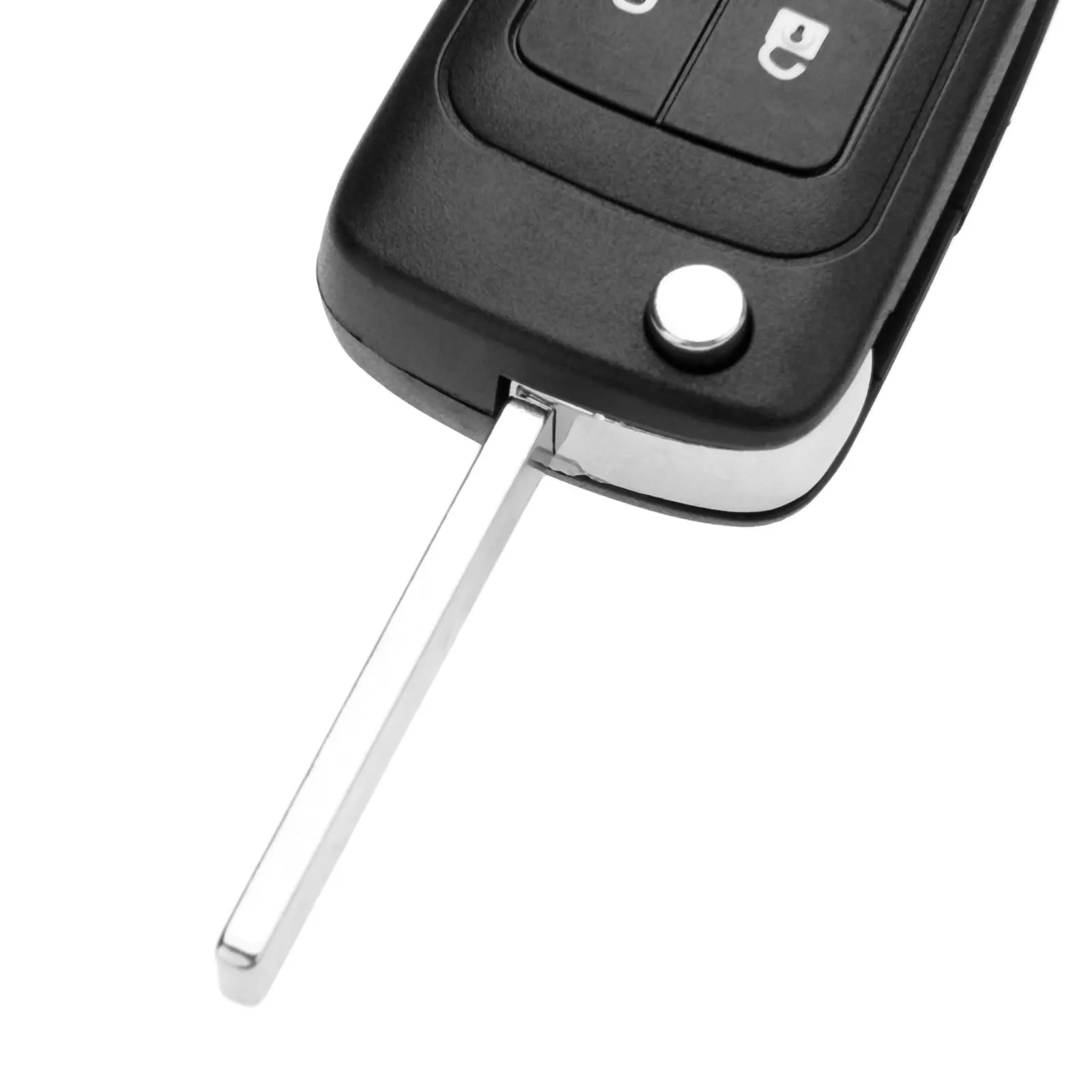 2 кнопки 433 МГц Автомобильный Дистанционный ключ для Opel Vauxhall Astra J Corsa E Insignia Zafira C с