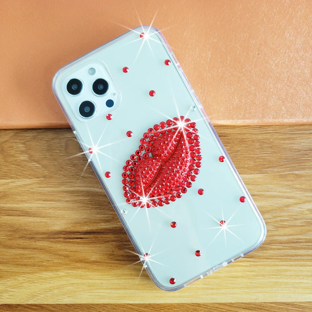 

Sunjolly for Samsung Galaxy S20 Plus Case S7 S8 S9 S10 S20 S21 Plus Ultra S10E S105G S10 Lite Phone Case Diamond Cover coque