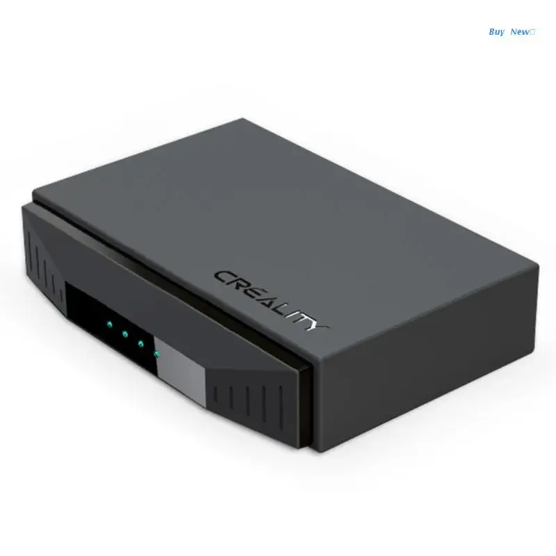 

20CE WiFi Box Support Cloud Slice/Cloud Print/Real-Time Monitor/Remote Control/Stable Transmit for Creality FDM 3D Printer