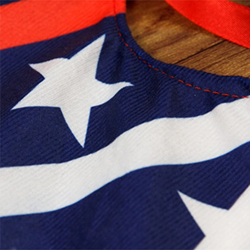 

M89A Memorial Day Round Patriotic Tree Skirt 35.4 Inches American Independence Day Garden Outdoor Indoor Tree Mat Decor Base Mat