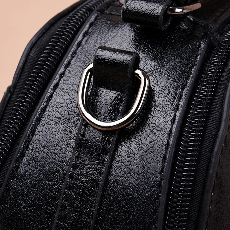 Модные вместительные женские сумки через плечо 2019 популярная сумка Bolsa женская
